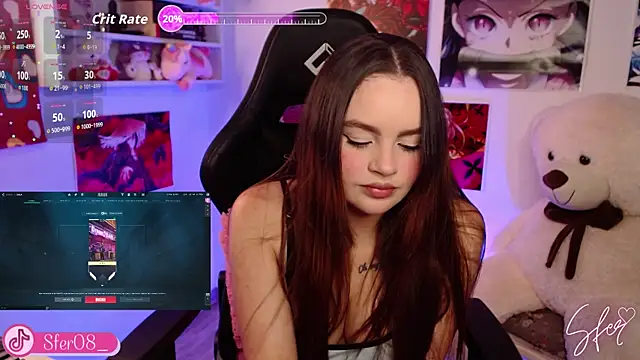 Iamsfer online show from 12/04/25, 08:52