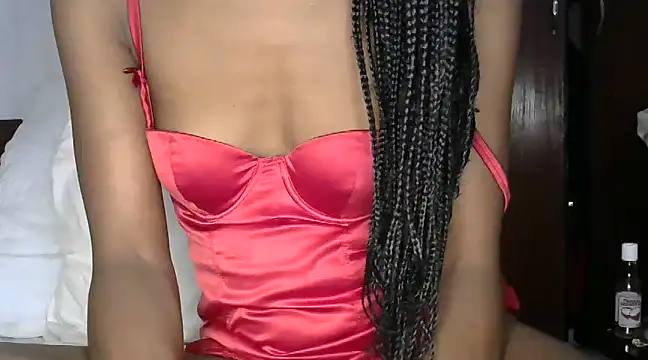 Snapshot of Sexyariahhh chatting on 01/23/25, 12:41 Sexyariahhh online show from 01/23/25, 12:41