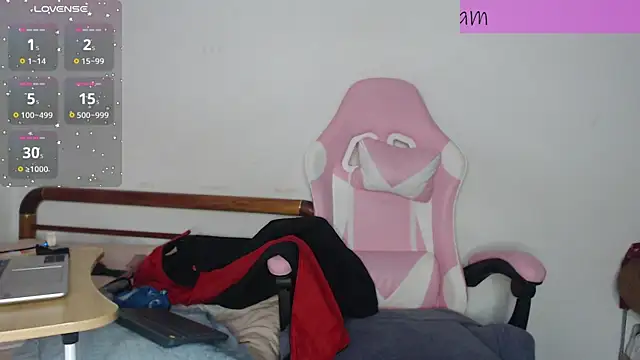 nicolle paradise  online show from 10/21/25, 11:04