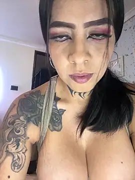 AbbyFtLuna online show from 09/23/25, 01:12