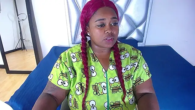 exotic karmella online show from 01/07/26, 09:09