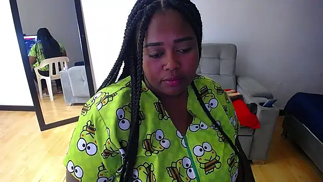 exotic karmella online show from 02/16/26, 09:45