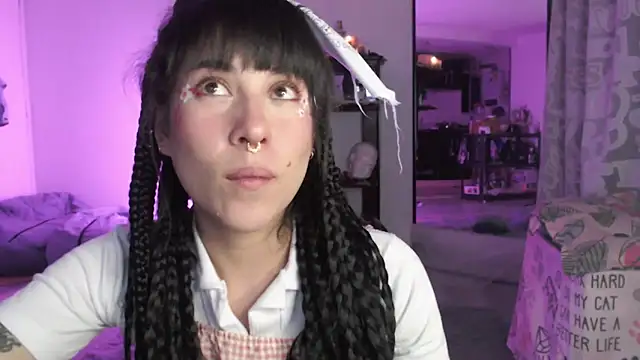 Hellen dumont online show from 01/08/26, 02:39