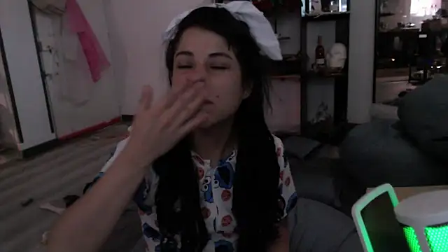 Hellen dumont online show from 01/11/26, 02:13