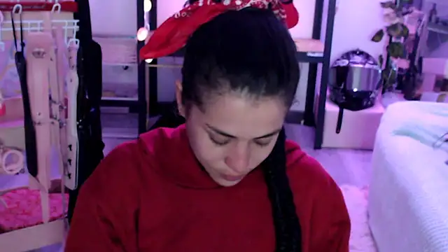 Hellen dumont online show from 04/12/26, 02:48