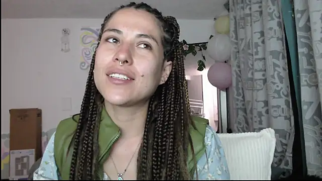 Hellen dumont online show from 04/28/26, 01:15
