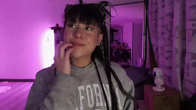 Hellen dumont online show from 12/02/25, 02:45