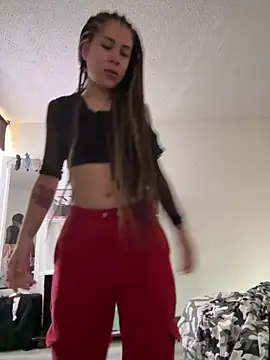 Hellen dumont online show from 05/03/26, 01:47