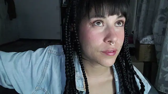 Hellen dumont online show from 12/18/25, 02:05