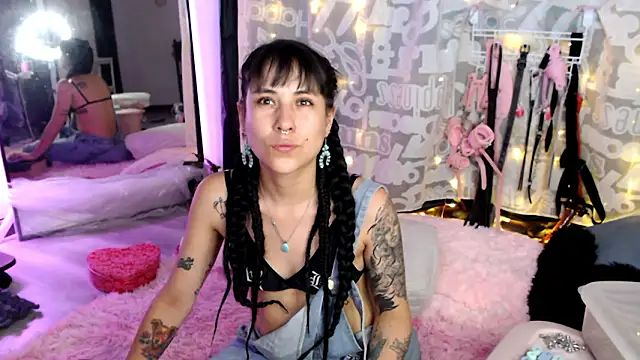 Hellen dumont online show from 03/12/26, 02:06