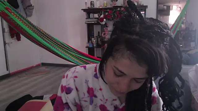 Hellen dumont online show from 01/09/26, 02:35