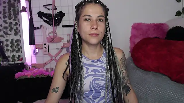 Hellen dumont online show from 11/20/25, 02:34