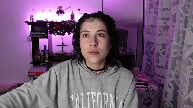 Hellen dumont online show from 02/08/26, 02:31