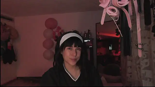 Hellen dumont online show from 03/08/26, 01:55