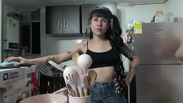 Hellen dumont online show from 01/18/26, 12:14