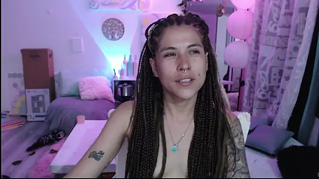 Hellen dumont online show from 04/28/26, 02:27