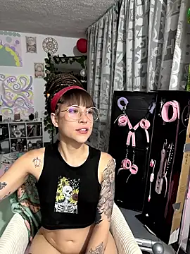 Hellen dumont online show from 07/18/26, 02:20