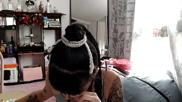 Hellen dumont online show from 02/14/26, 07:58