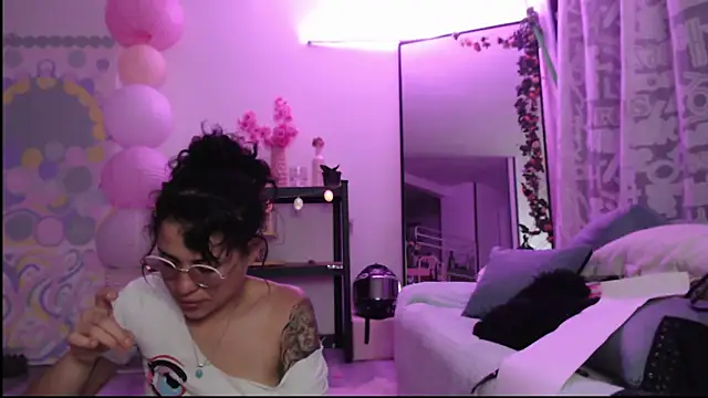 Hellen dumont online show from 04/11/26, 04:42