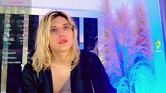 honey skin online show from 02/14/26, 03:34