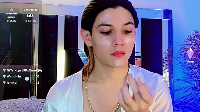 honey skin online show from 11/05/25, 04:15