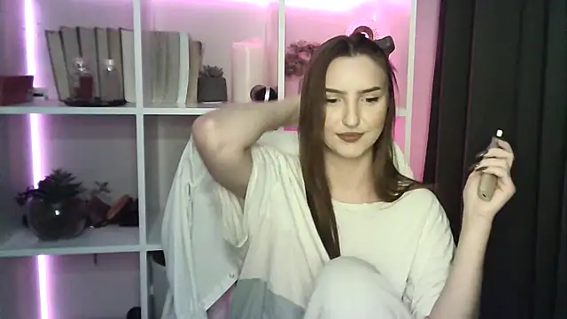 Snapshot of X_Alisa chatting on 12/02/25, 07:26 X Alisa online show from 12/02/25, 07:26