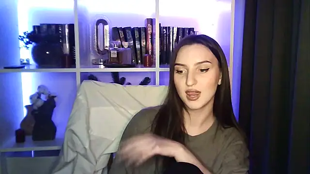 X Alisa online show from 04/02/26, 06:25