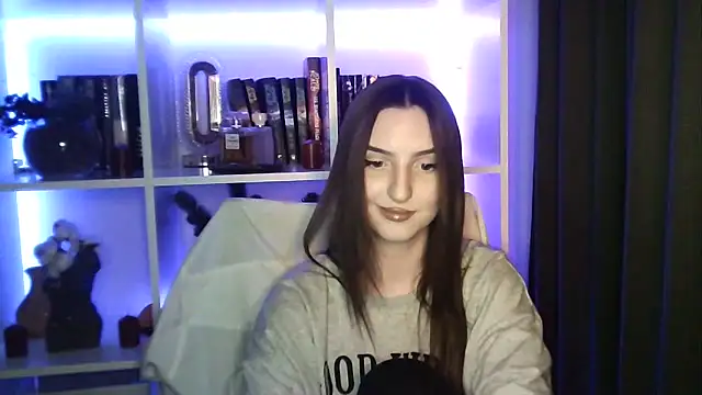 X Alisa online show from 03/24/26, 07:25