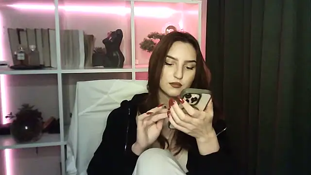 Snapshot of X_Alisa chatting on 11/02/25, 07:30 X Alisa online show from 11/02/25, 07:30