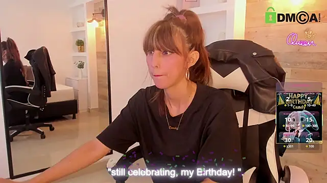 candy summer28 online show from 03/31/26, 07:27