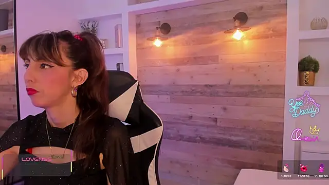 candy summer28 online show from 03/21/26, 01:04