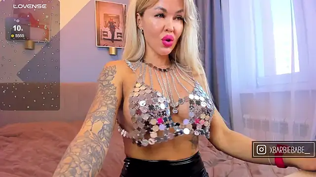 XBarbieBabeX online show from 05/14/26, 07:49