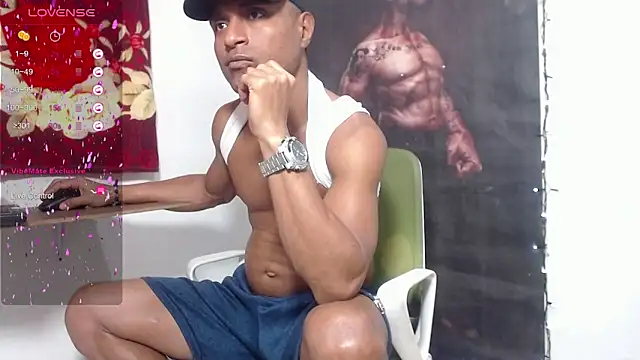 maik  alen online show from 03/19/26, 03:45