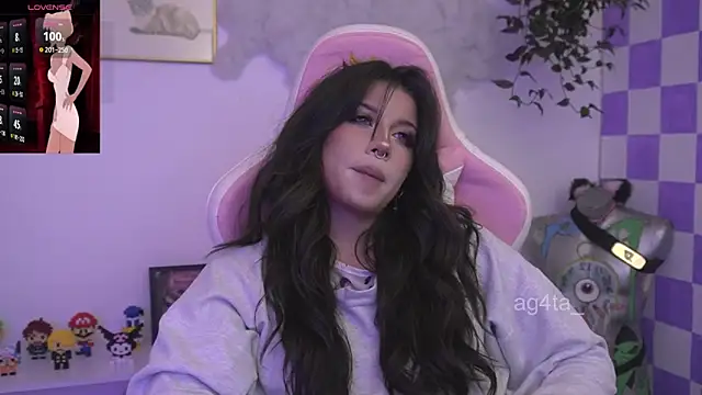 Ag4ta  online show from 11/15/25, 04:05