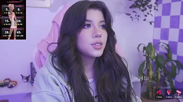 Ag4ta  online show from 11/11/25, 12:49