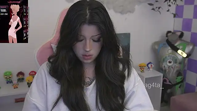 Ag4ta  online show from 11/20/25, 05:19