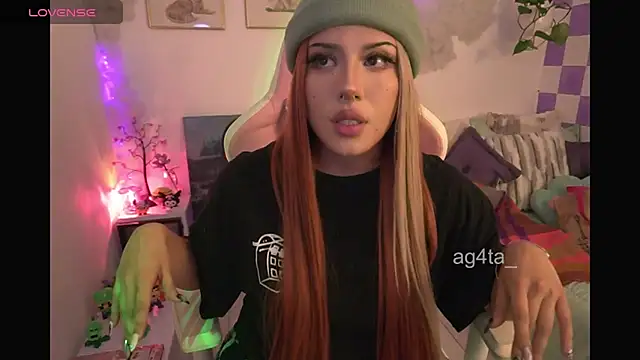 Ag4ta  online show from 03/21/26, 12:12