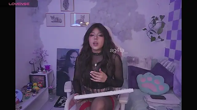 Ag4ta  online show from 05/08/26, 12:47