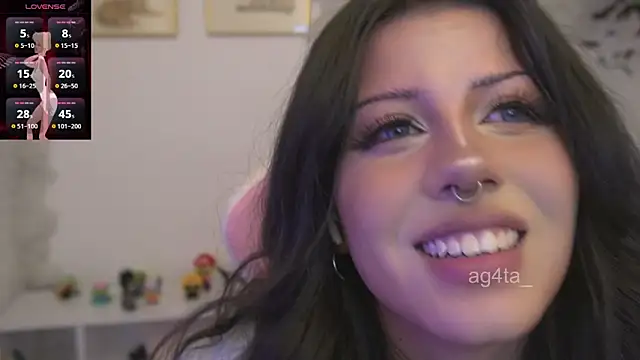 Ag4ta  online show from 11/27/25, 01:06