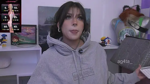 Ag4ta  online show from 12/20/25, 12:02