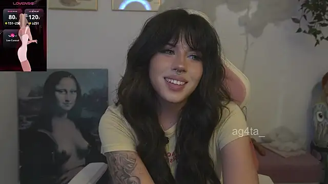 Ag4ta  online show from 02/24/26, 12:00