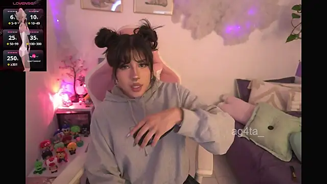 Ag4ta  online show from 03/20/26, 12:11