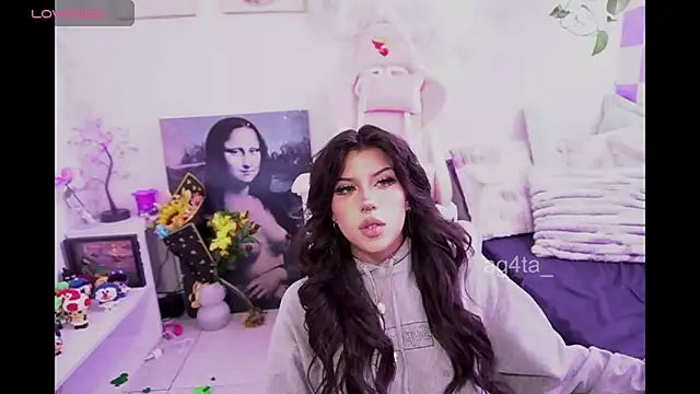 Ag4ta  online show from 04/12/26, 09:29