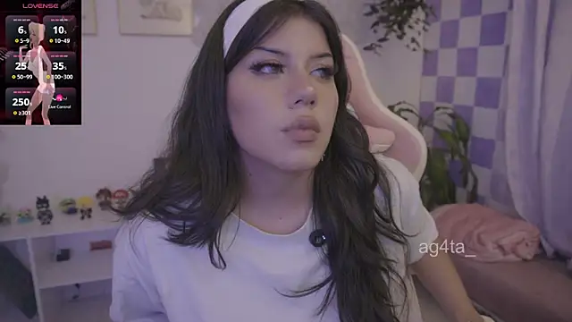 Ag4ta  online show from 10/25/25, 11:49