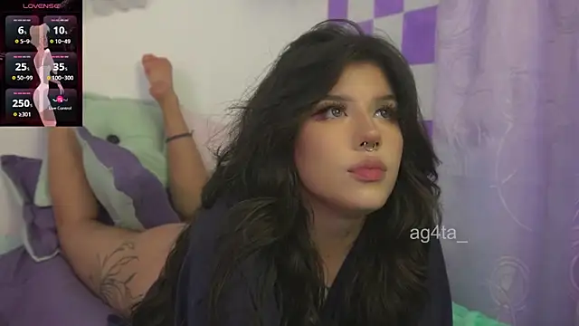 Ag4ta  online show from 03/11/26, 01:10