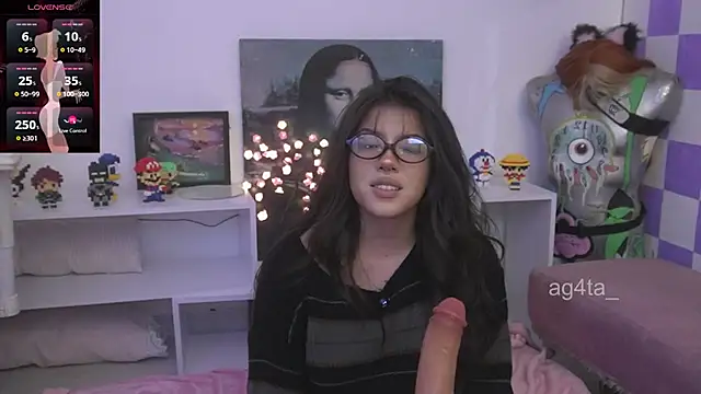 Ag4ta  online show from 01/06/26, 12:58