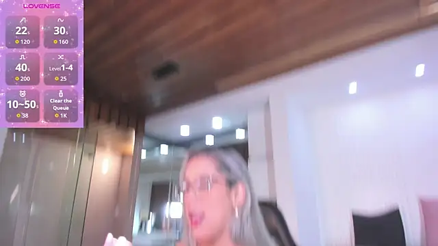 dolly walker online show from 05/09/26, 01:25