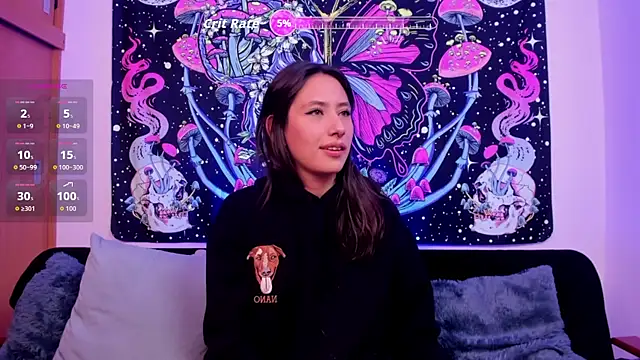 aciddollhell online show from 04/09/26, 07:09