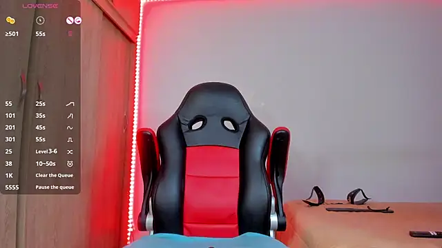 barbiee ebony online show from 04/07/26, 05:09