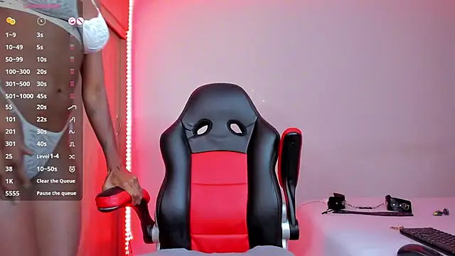 barbiee ebony online show from 11/09/25, 04:05